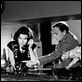 Vivamente el domingo : photo Fanny Ardant, François Truffaut, Jean-Louis Trintignant