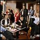 Héroes : photo Adrian Pasdar, Ali Larter, Greg Grunberg, Hayden Panettiere, Jack Coleman