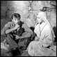 Solo Dios lo sabe : photo Deborah Kerr, John Huston, Robert Mitchum