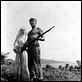 Solo Dios lo sabe : photo Deborah Kerr, John Huston, Robert Mitchum