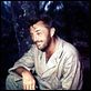 Solo Dios lo sabe : photo John Huston, Robert Mitchum