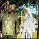 Solo Dios lo sabe : photo Deborah Kerr, John Huston, Robert Mitchum
