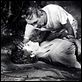Solo Dios lo sabe : photo Deborah Kerr, John Huston