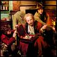 Oliver Twist : photo Elijah Wood, Richard Dreyfuss, Tony Bill
