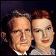 photo Deborah Kerr, George Cukor, Spencer Tracy