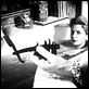 La Lame nue : photo Deborah Kerr, Michael Anderson