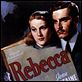 Rebeca : poster Alfred Hitchcock