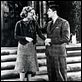 Rebeca : photo Alfred Hitchcock, Joan Fontaine, Laurence Olivier
