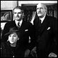Rebeca : photo Alfred Hitchcock, C. Aubrey Smith, Joan Fontaine, Laurence Olivier