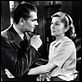 Rebeca : photo Alfred Hitchcock, Joan Fontaine, Laurence Olivier