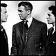 La soga : photo Alfred Hitchcock, Farley Granger, James Stewart, John Dall