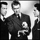 La soga : photo Alfred Hitchcock, Farley Granger, James Stewart, John Dall