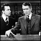 La soga : photo Alfred Hitchcock, Farley Granger, James Stewart