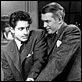 La soga : photo Alfred Hitchcock, Farley Granger, James Stewart