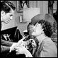 La soga : photo Alfred Hitchcock, Constance Collier, Farley Granger