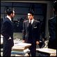 La soga : photo Alfred Hitchcock, Farley Granger, James Stewart, John Dall