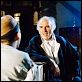 photo Michel Piccoli, Youssef Chahine