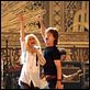 Shine a Light : photo Christina Aguilera, Martin Scorsese, Mick Jagger