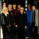 Shine a Light : photo Charlie Watts, Christina Aguilera, Keith Richards, Martin Scorsese, Mick Jagger