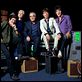 Shine a Light : photo Charlie Watts, Keith Richards, Martin Scorsese, Mick Jagger, Ron Wood
