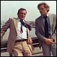 <b>Lino Ventura, Patrick Dewaere, Pierre Granier-Deferre</b> Foto Christophe L  : Adieu, poulet