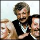 photo Catherine Deneuve, Jean Rochefort, Yves Robert