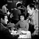 photo José Giovanni, Lino Ventura, Marlène Jobert