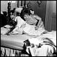 El exorcista : photo Ellen Burstyn, Linda Blair, William Friedkin