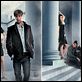 Gossip Girl : photo Blake Lively, Chace Crawford, Penn Badgley, Taylor Momsen