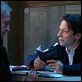 Las malas hierbas : photo Alain Resnais, André Dussollier, Mathieu Amalric