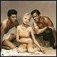 photo Cliff Robertson, James Darren, Paul Wendkos, Sandra Dee