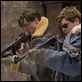 <b>Brendan Fraser, Luke Ford, Rob Cohen</b> Foto  : La Momia 3: La tumba del emperador dragón