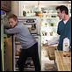photo David Arquette, Greg Germann