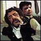 photo Elliott Gould, Peter Hyams, Robert Blake
