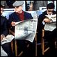 photo Alain Delon, Henri Verneuil, Jean Gabin, Lino Ventura