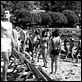 photo Ettore Scola, Vittorio Gassman