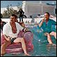 photo David Niven, Eli Wallach, Gérard Oury