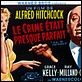 Crimen perfecto : photo Alfred Hitchcock