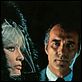photo Mario Bava, Marisa Mell, Michel Piccoli