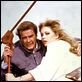 Panorama para matar : photo John Glen, Roger Moore, Tanya Roberts