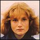 photo Claude Goretta, Isabelle Huppert
