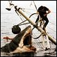 Tiburón : photo Roy Scheider, Steven Spielberg