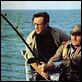 Tiburón : photo Robert Shaw, Roy Scheider, Steven Spielberg