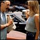 Jackie Brown : photo Bridget Fonda, Quentin Tarantino, Robert De Niro