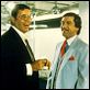 El rey de la comedia : photo Martin Scorsese, Robert De Niro