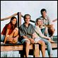 Dawson crece : photo James Van Der Beek, Joshua Jackson, Katie Holmes, Michelle Williams