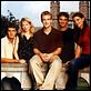 Dawson crece : photo James Van Der Beek, Joshua Jackson, Katie Holmes, Kerr Smith, Michelle Williams