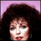 Dinastía : photo Joan Collins