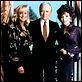 Dinastía : photo Joan Collins, John Forsythe