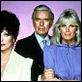 Dinastía : photo Joan Collins, John Forsythe, Linda Evans
